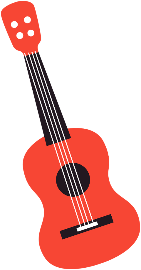guitar-red-music-instrument-kids-9546508