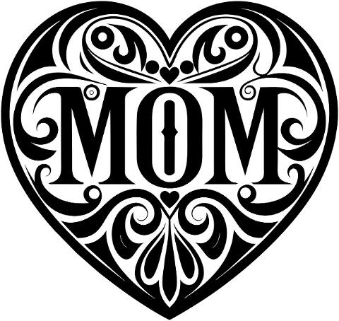 ai-generated-mom-heart-love-8707293