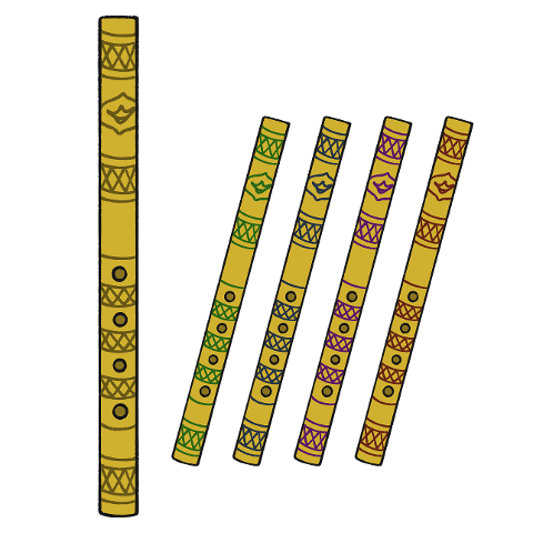 draw-drawing-flute-saluang-suling-9991859