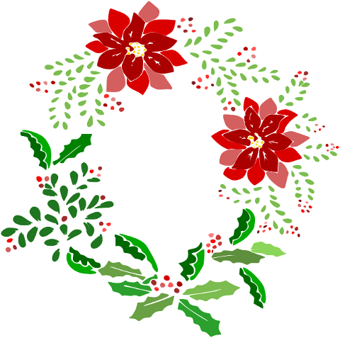 christmas-christmas-wreath-holly-7677220