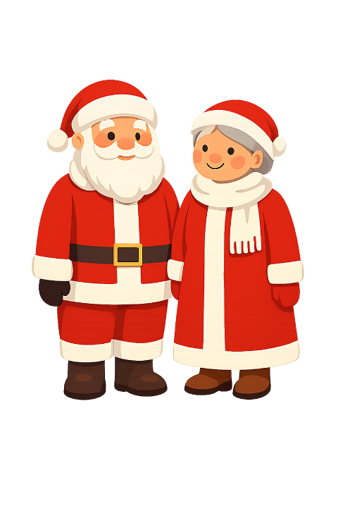 santa-claus-mrs-claus-10020445