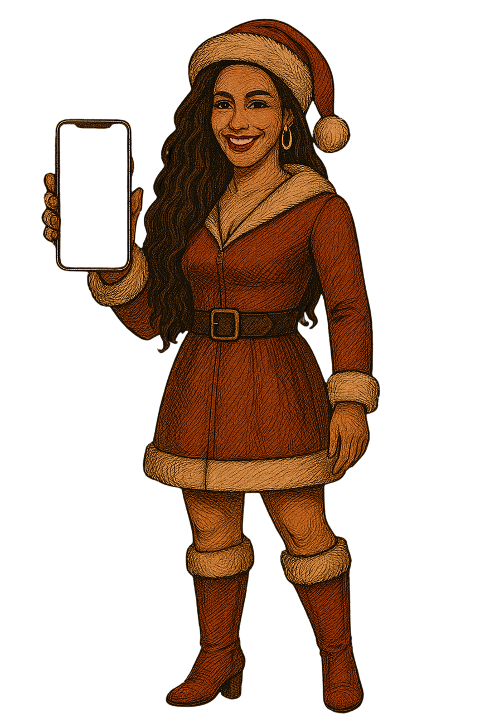 christmas-santa-outfit-festive-woman-9990273