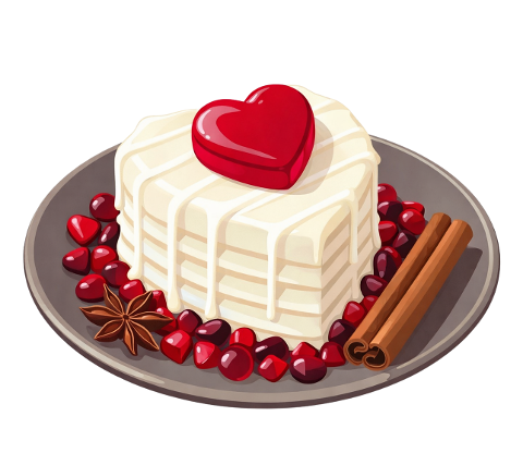 valentines-day-heart-dessert-10087829