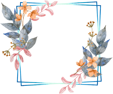 flowers-leaves-floral-frame-6174724