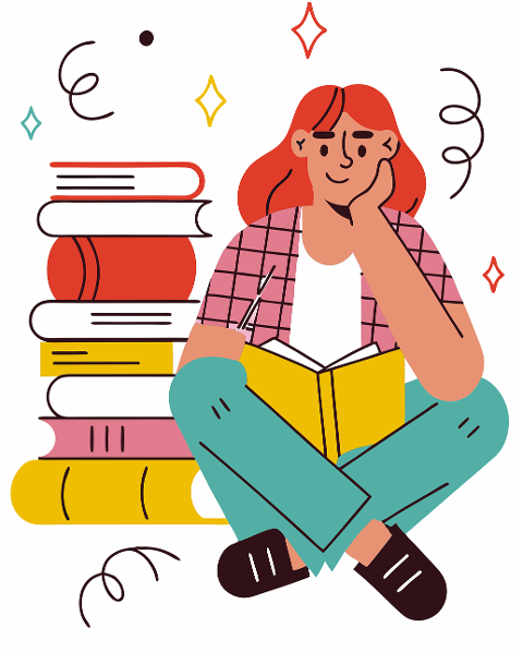 ai-generated-girl-book-reading-9405423