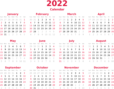 calendar-year-day-month-week-2022-5997974