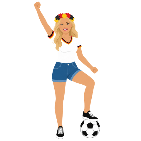 fan-woman-soccer-munich-10347264