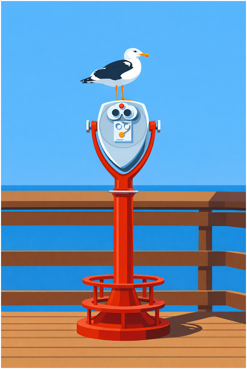 seagull-bird-binoculars-10113845