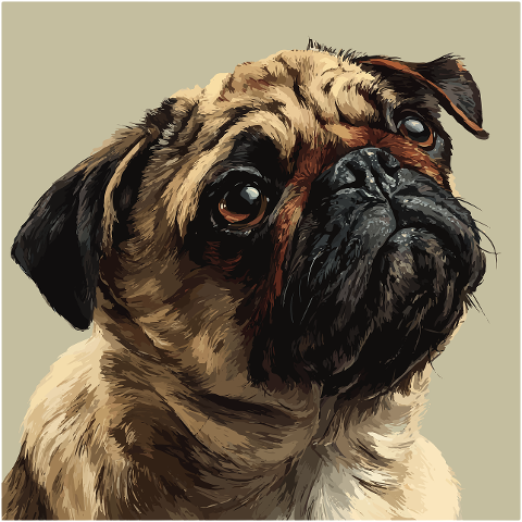 ai-generated-pug-dog-pet-animal-9699677
