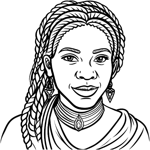 woman-beauty-line-art-portrait-9084191