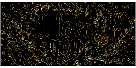 i-love-you-love-romance-typography-8506642