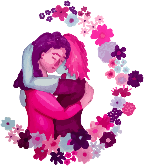 hug-friendship-love-drawing-sketch-7035107