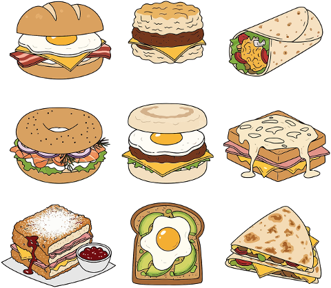 breakfast-brunch-sandwich-food-egg-9865503