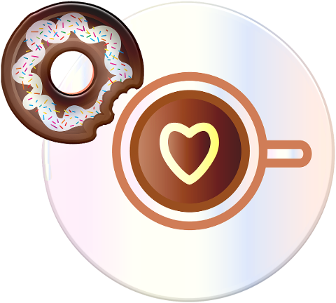 coffee-donut-food-dessert-sweet-4884365