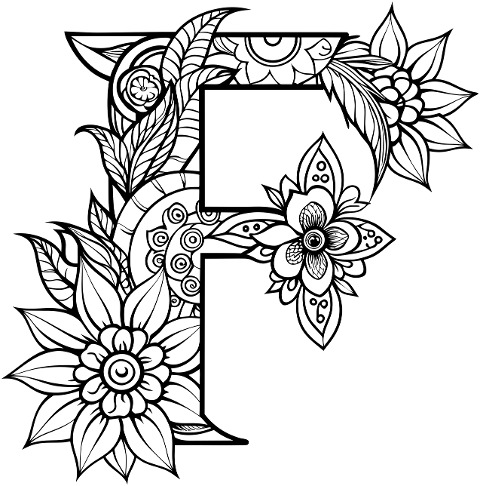 ai-generated-alphabet-font-floral-9487401