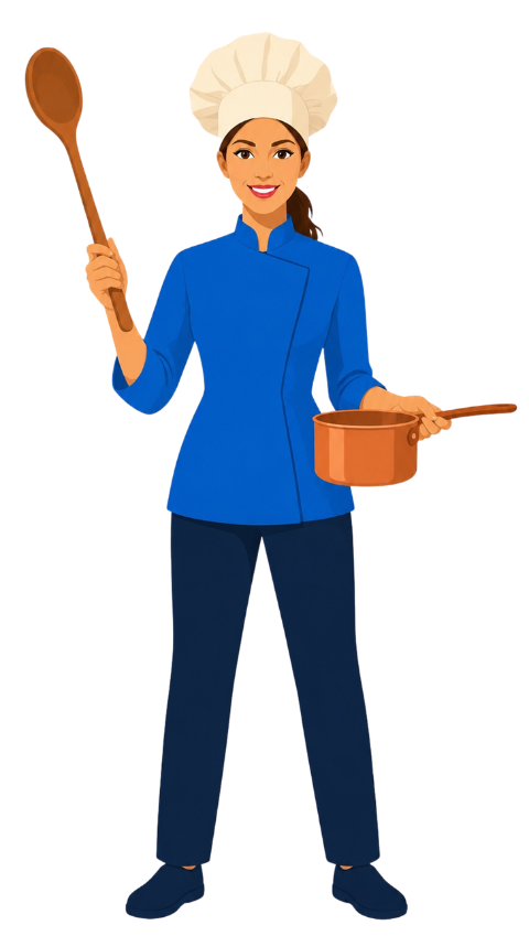 female-chef-chef-hat-cooking-10465317
