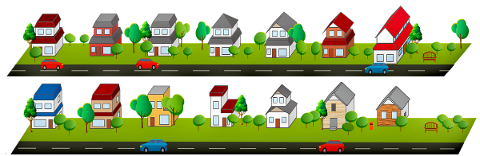 houses-clipart-road-trees-4918321