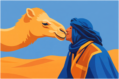 desert-camel-bedouin-10218241