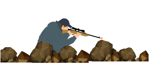 hunter-rifle-hunting-gun-sniper-5401398