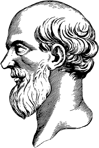 hippocrates-philosopher-line-art-5650023