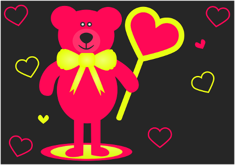 teddy-bear-stuffed-toy-cartoon-bear-7164694