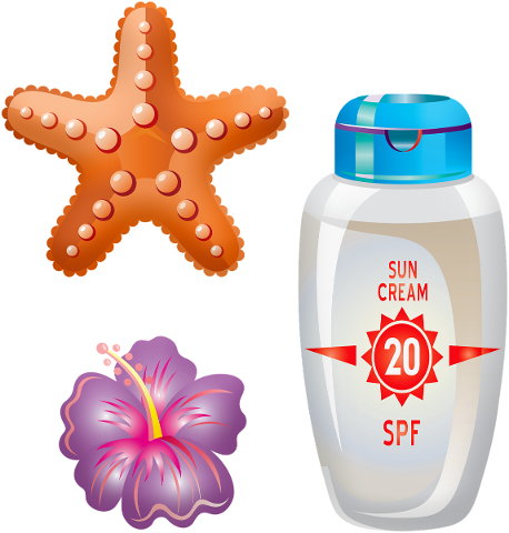 summer-items-cream-suntan-lotion-4804479