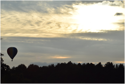 hot-air-balloon-evening-sky-sunset-4530620