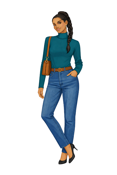 fashion-illustration-stylish-woman-10061903