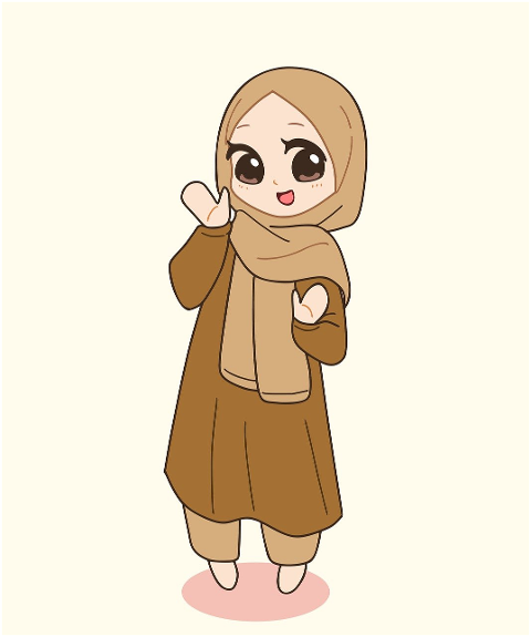 hijab-adorable-anime-cartoon-chibi-9705789