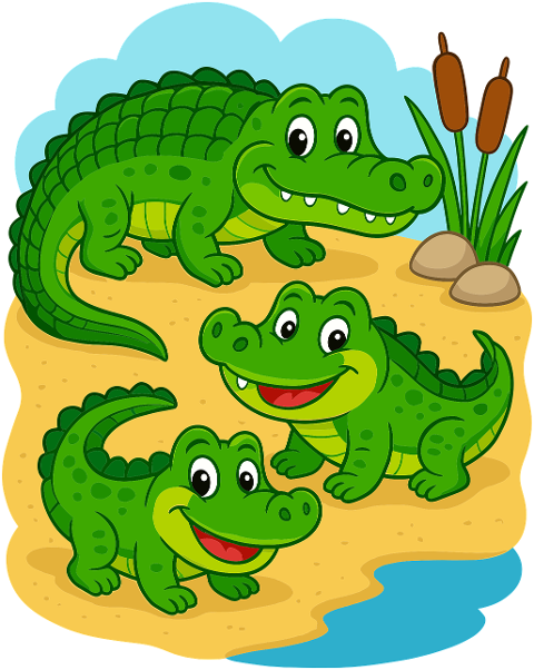 alligators-crocodiles-animals-9569382