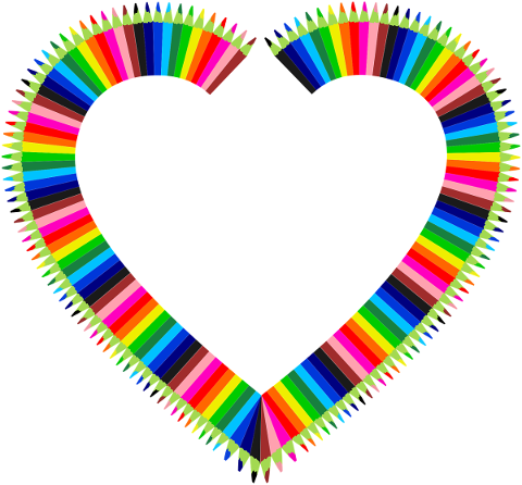 pencils-heart-love-write-draw-5371454