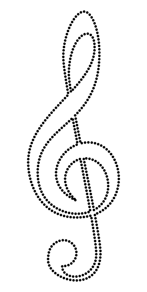 clef-musical-notes-dots-music-8222266