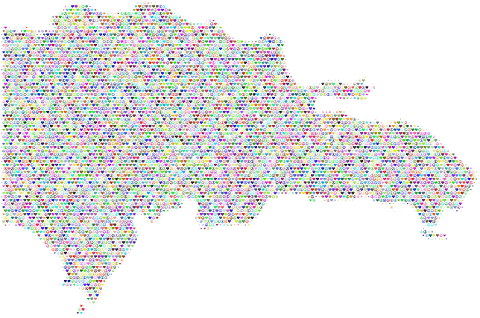 dominican-republic-map-love-peace-7961749