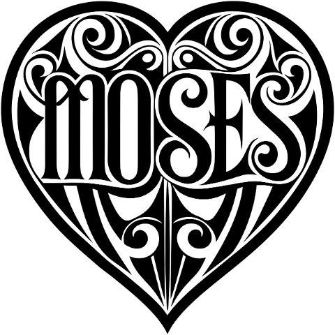 moses-heart-love-typography-8830855