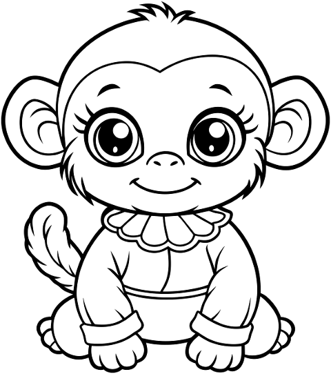 ai-generated-chimpanzee-ape-animal-9084158