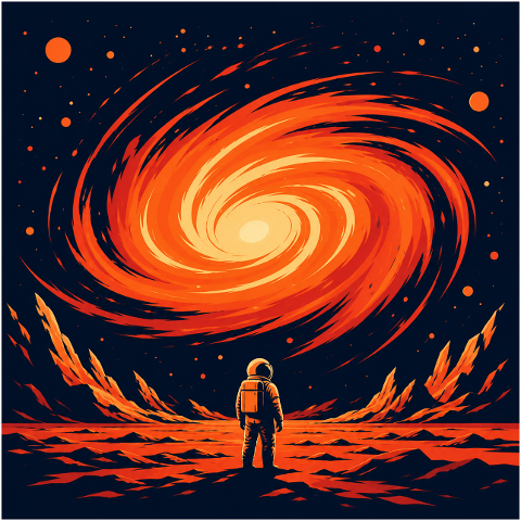 astronaut-galaxy-space-retro-10264525