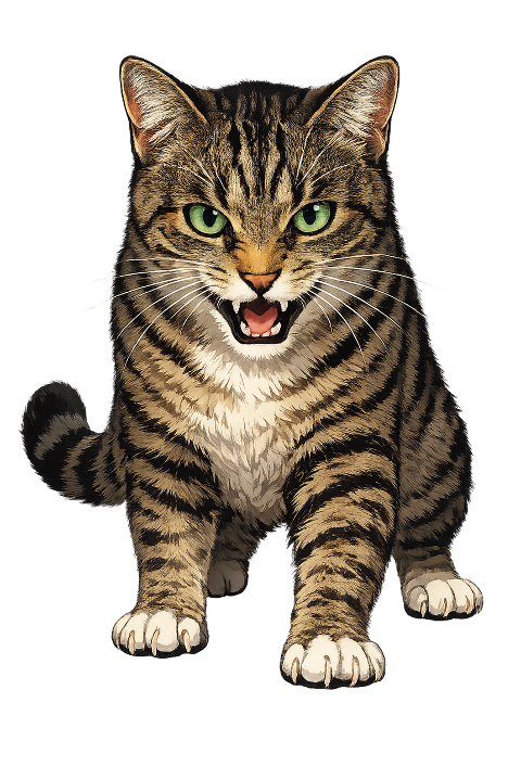 angry-cat-aggressive-cat-wild-cat-10092346