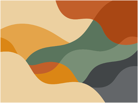 abstract-waves-sage-yellow-10446737