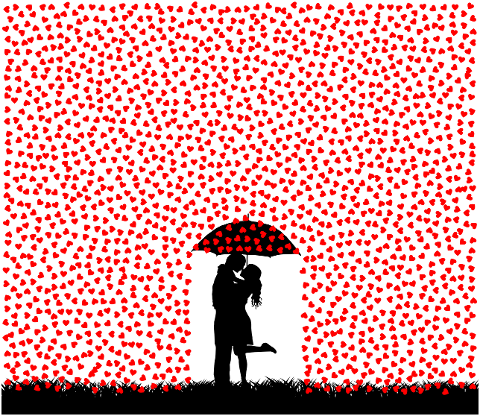 couple-love-silhouette-umbrella-7656839
