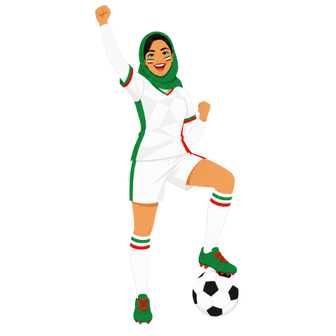 ai-generated-woman-iran-fan-10335037