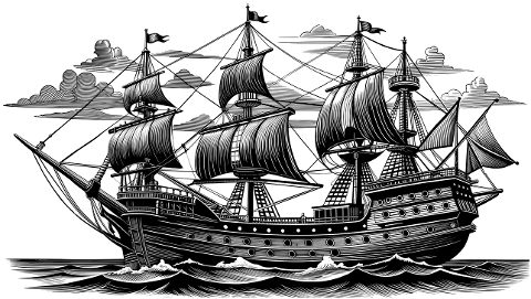 ai-generated-ship-nautical-maritime-9565861