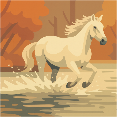 horse-white-running-water-splash-9914802