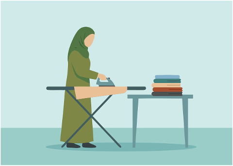 ironing-woman-hijab-ironing-board-10459529