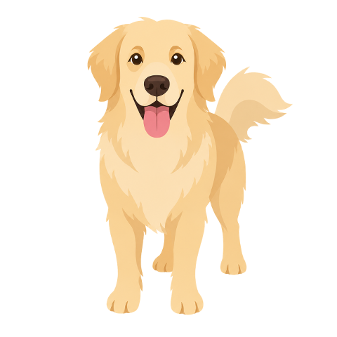 dog-golden-retriever-mascot-10355120