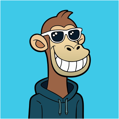 monkey-ape-cartoon-smile-animal-9335624