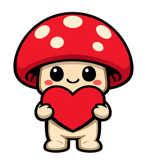 cute-mushroom-kawaii-cartoon-10086841
