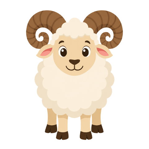 ram-cartoon-ram-sheep-farm-animal-10360613