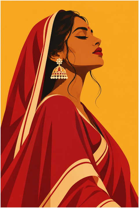 indian-woman-saree-10513744