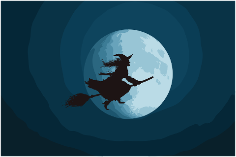 ai-generated-witch-moon-halloween-9708911