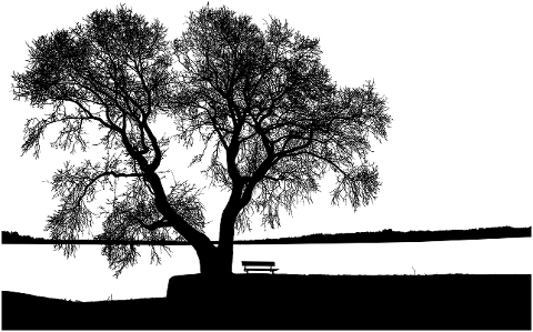 lake-trees-landscape-silhouette-7679786